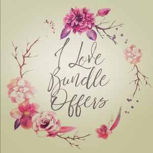 🌸 Bundle & Save 🌸